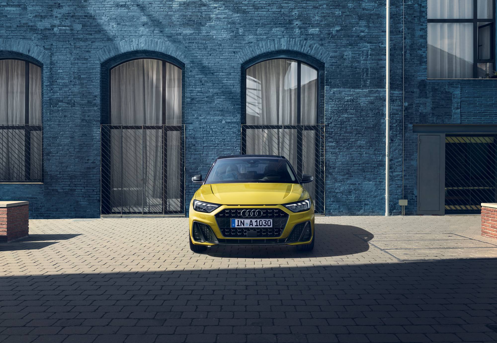 Privatleasa Audi A1 Sportback