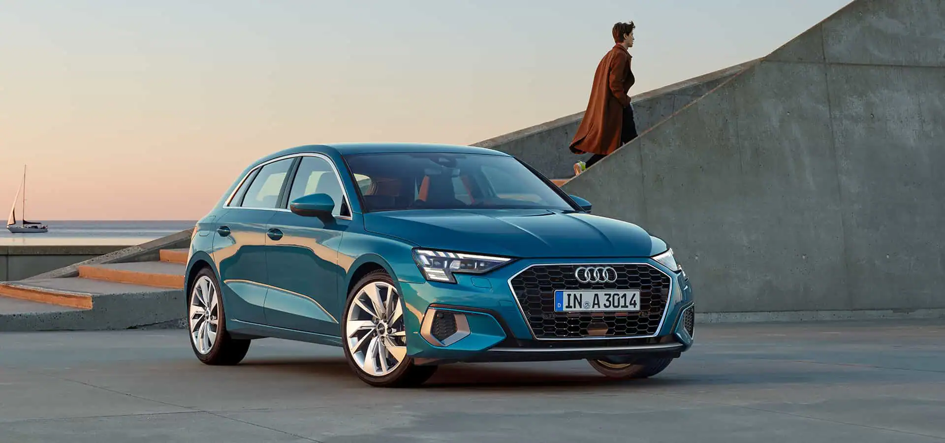 Privatleasa Audi A3