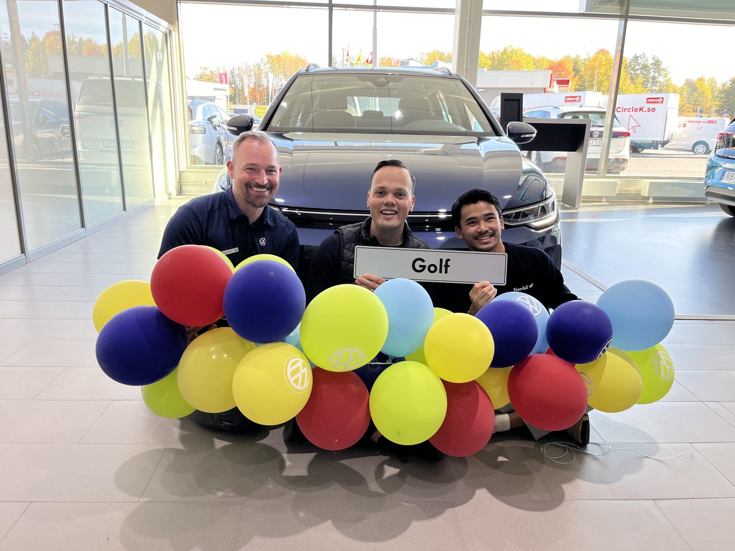 Golf Sportscombi TSI 150 Edition