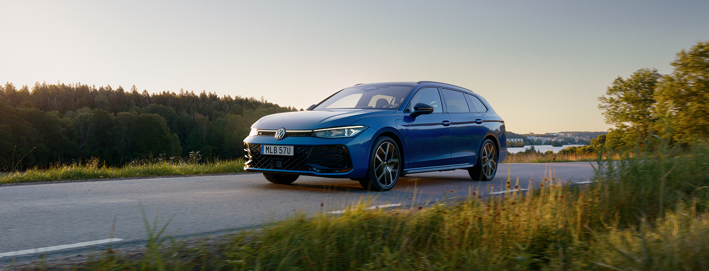 passat swe edition ehybrid